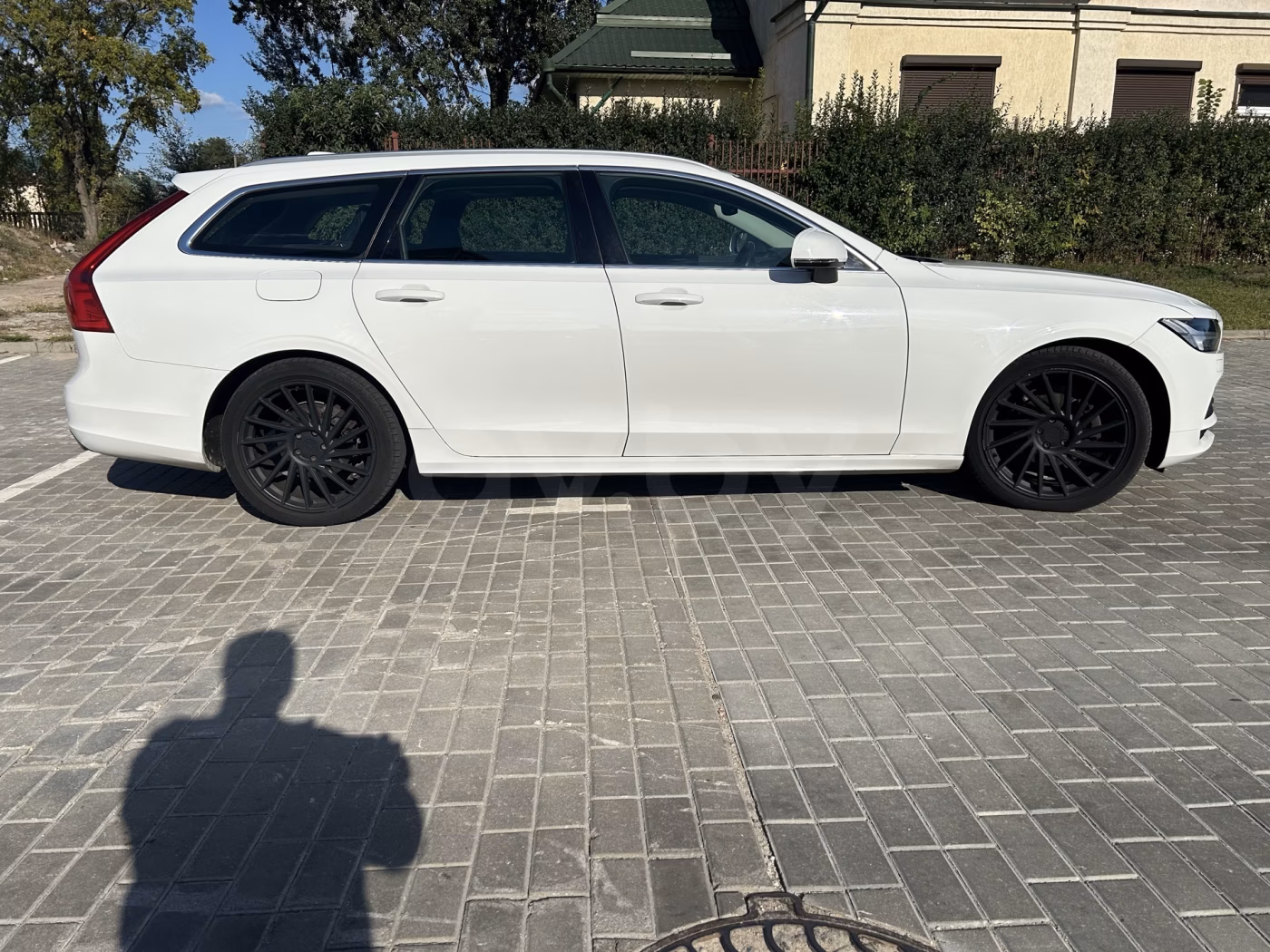 Volvo V90 фото 2