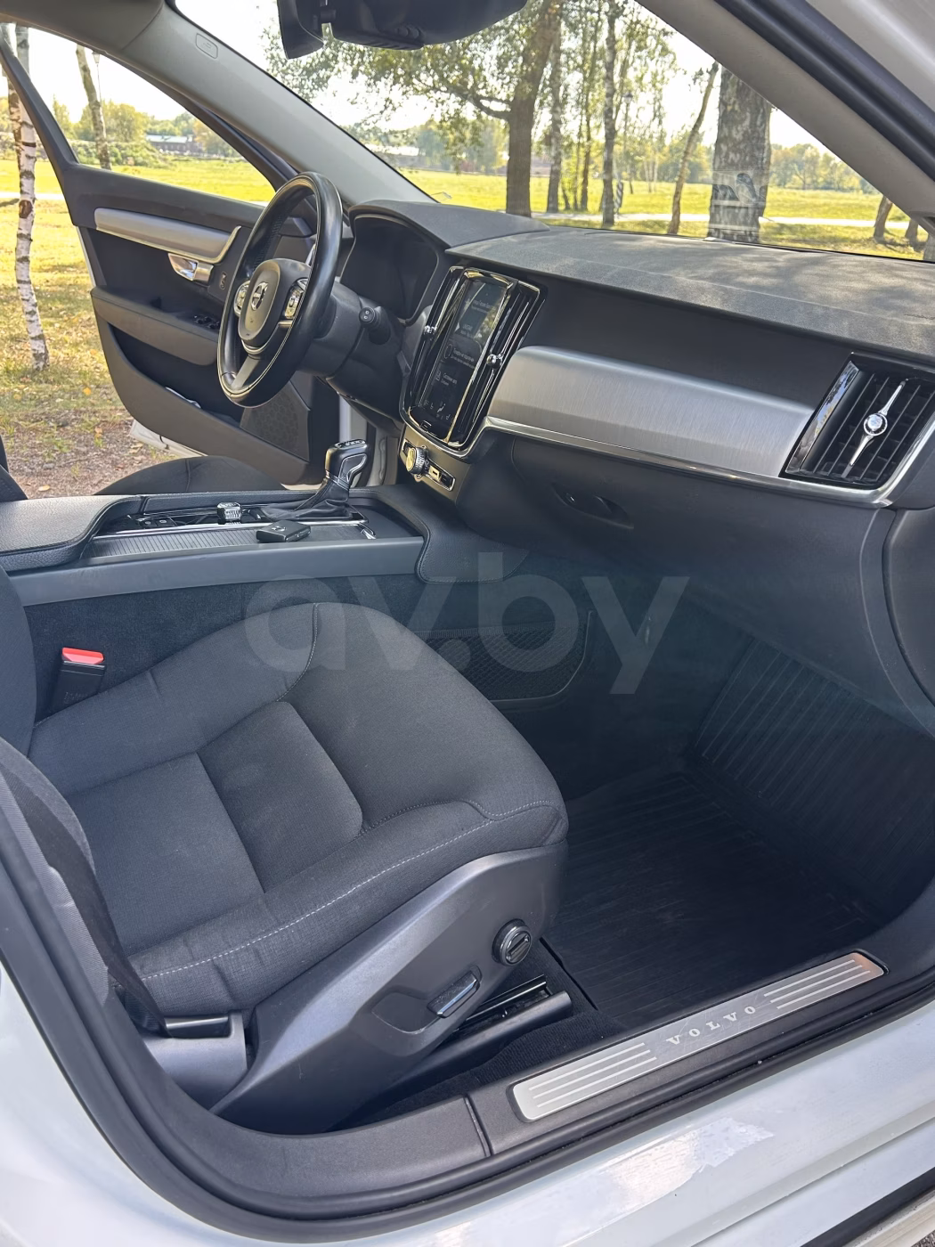 Volvo V90 фото 10