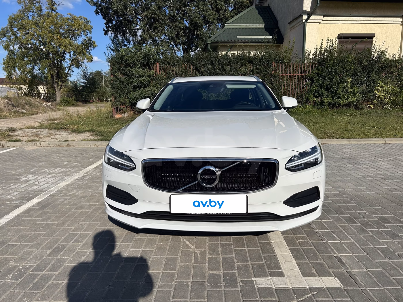 Volvo V90 фото 3