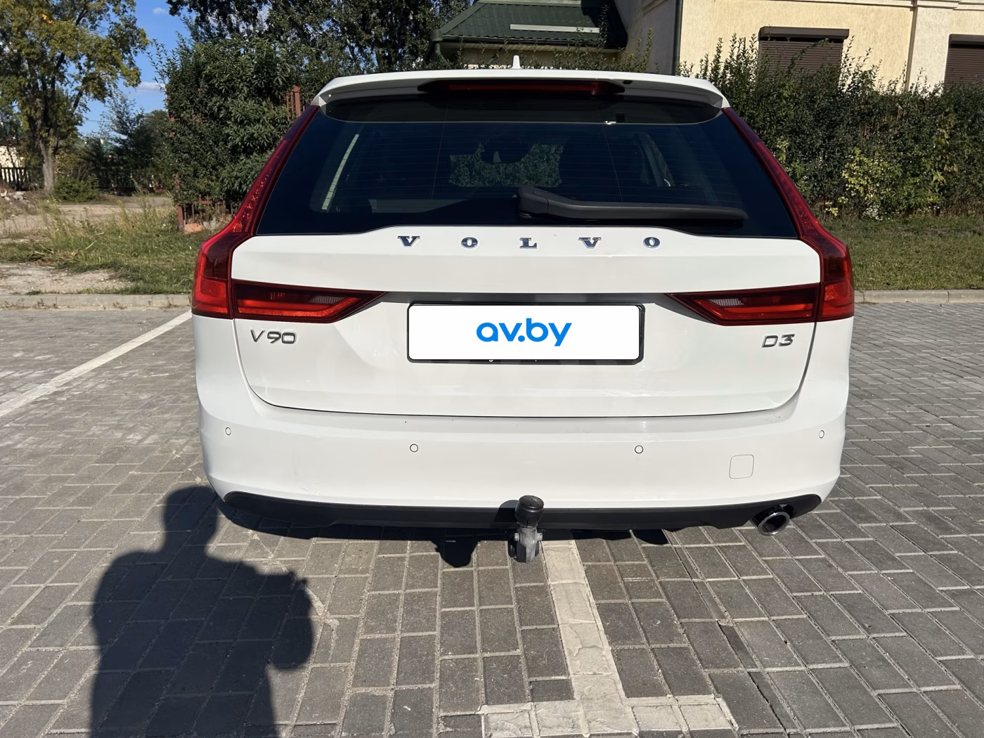 Volvo V90 фото 4
