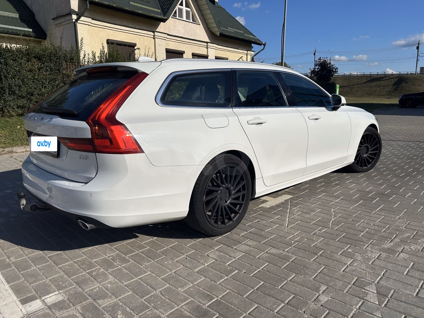 Volvo V90 фото 5