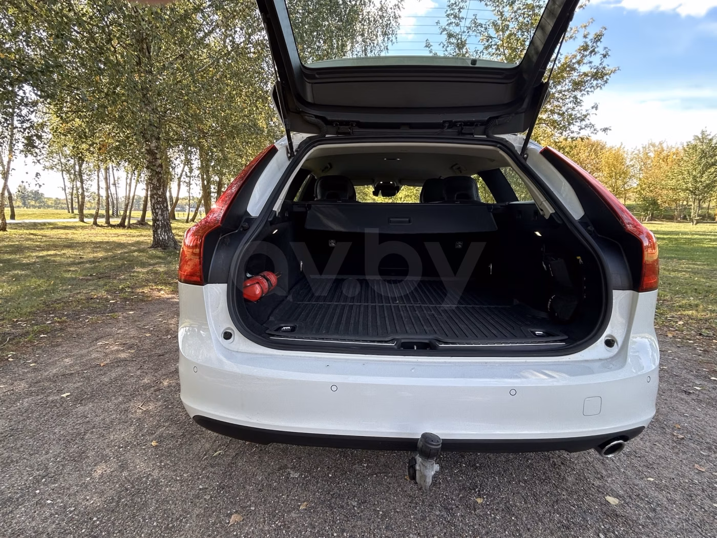 Volvo V90 фото 7