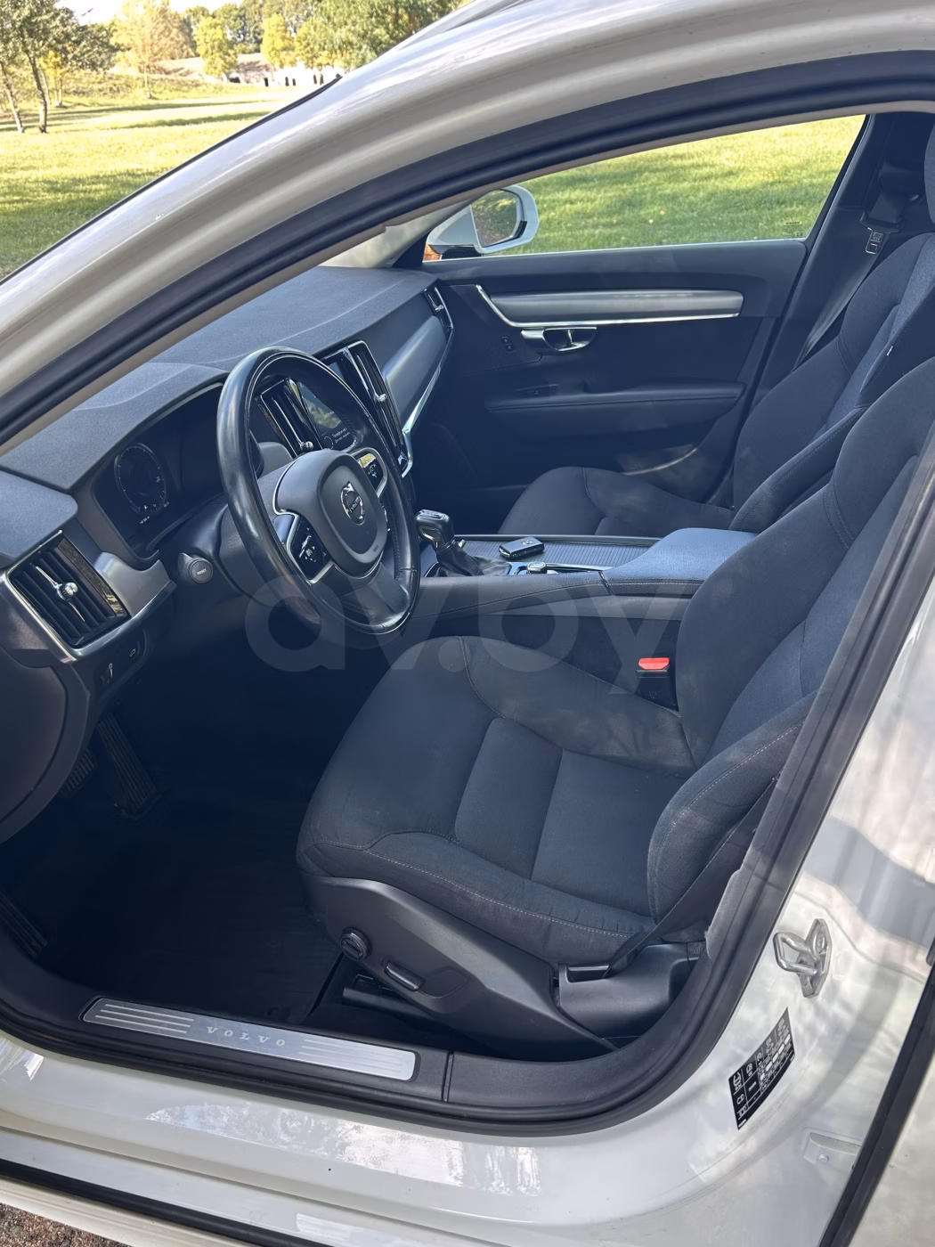 Volvo V90 фото 12