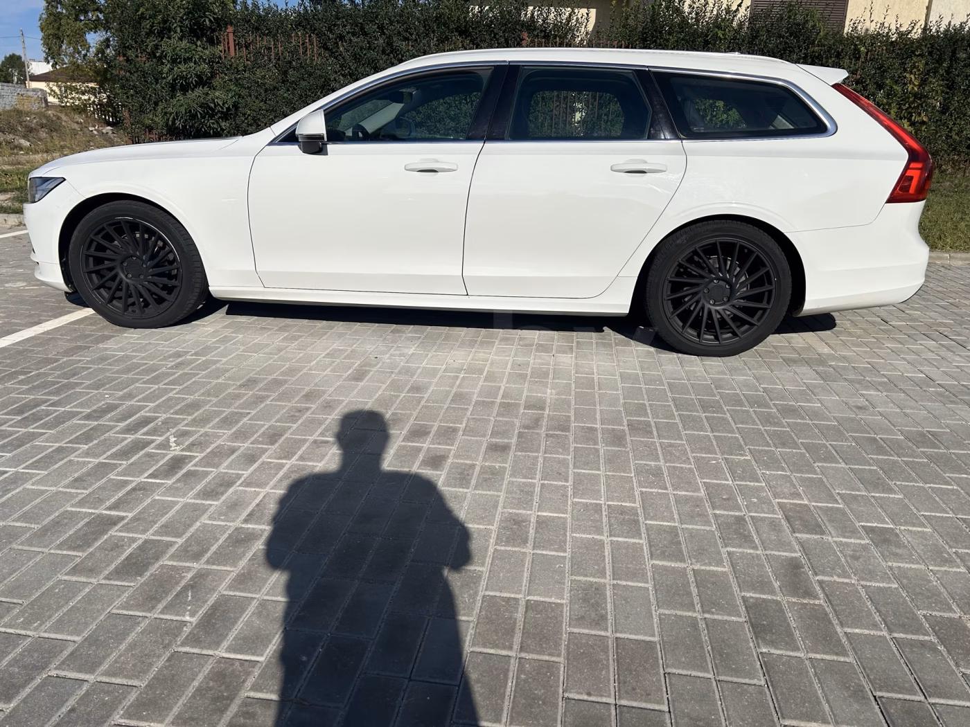 Volvo V90 фото 6