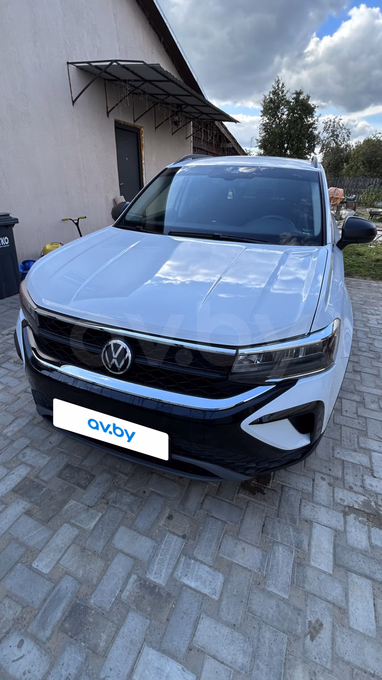 Volkswagen Taos