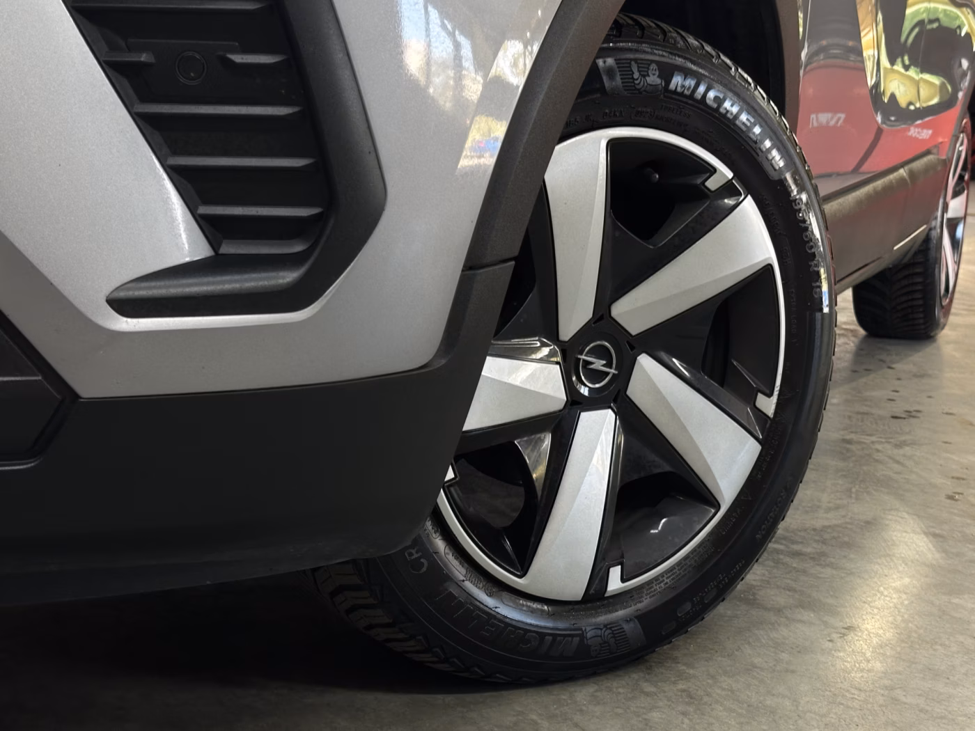 Opel Crossland X фото 29