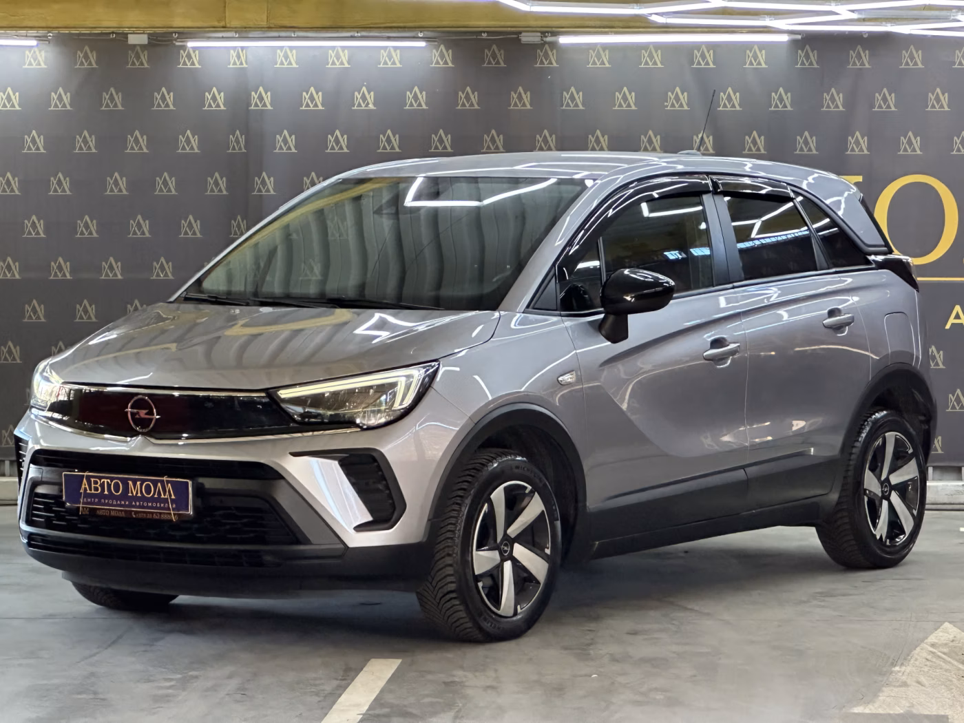 Opel Crossland X фото 3