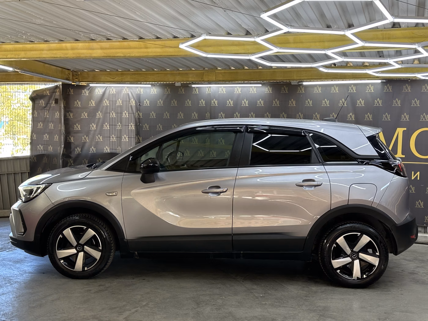 Opel Crossland X фото 5