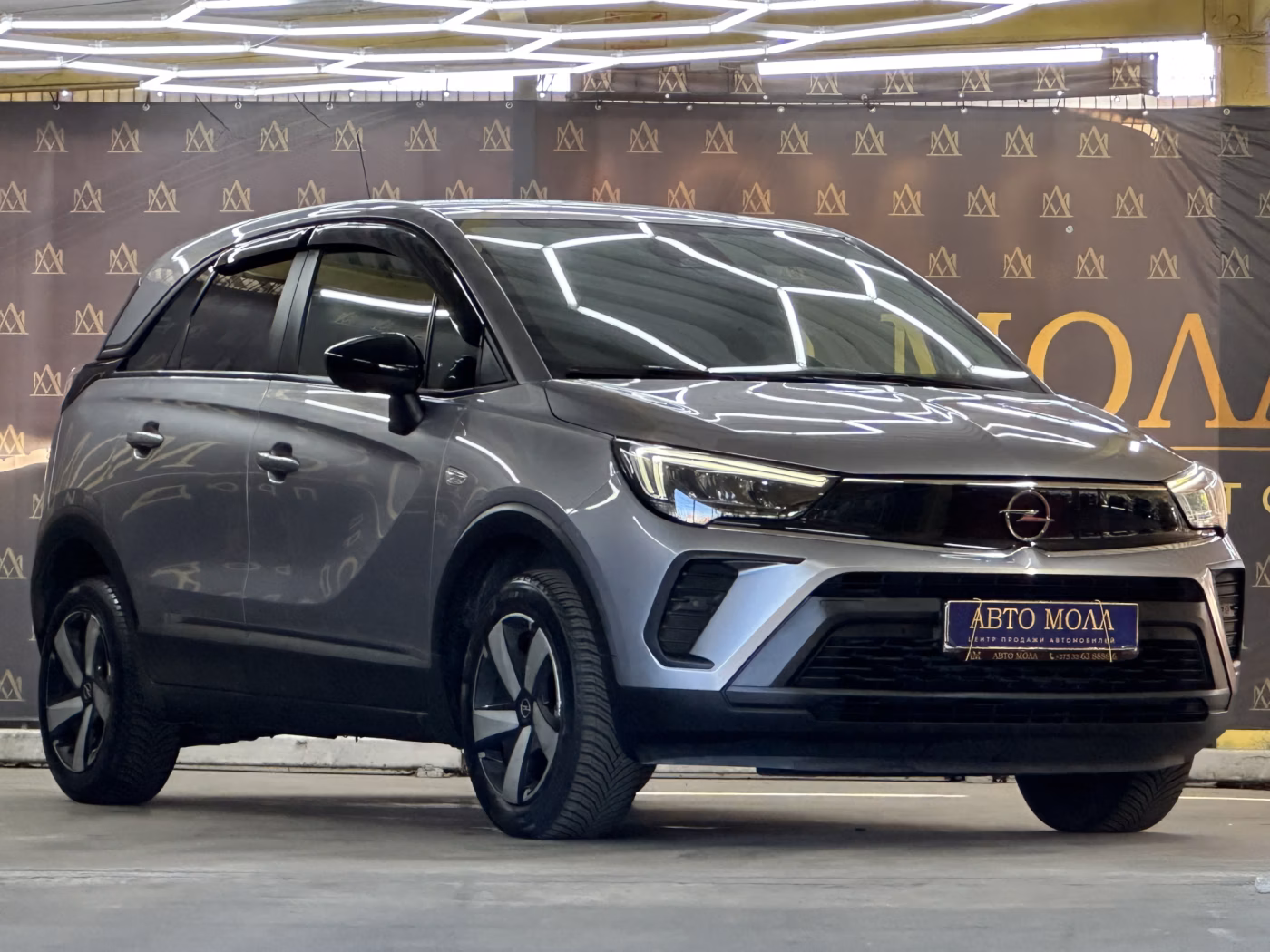 Opel Crossland X фото 4