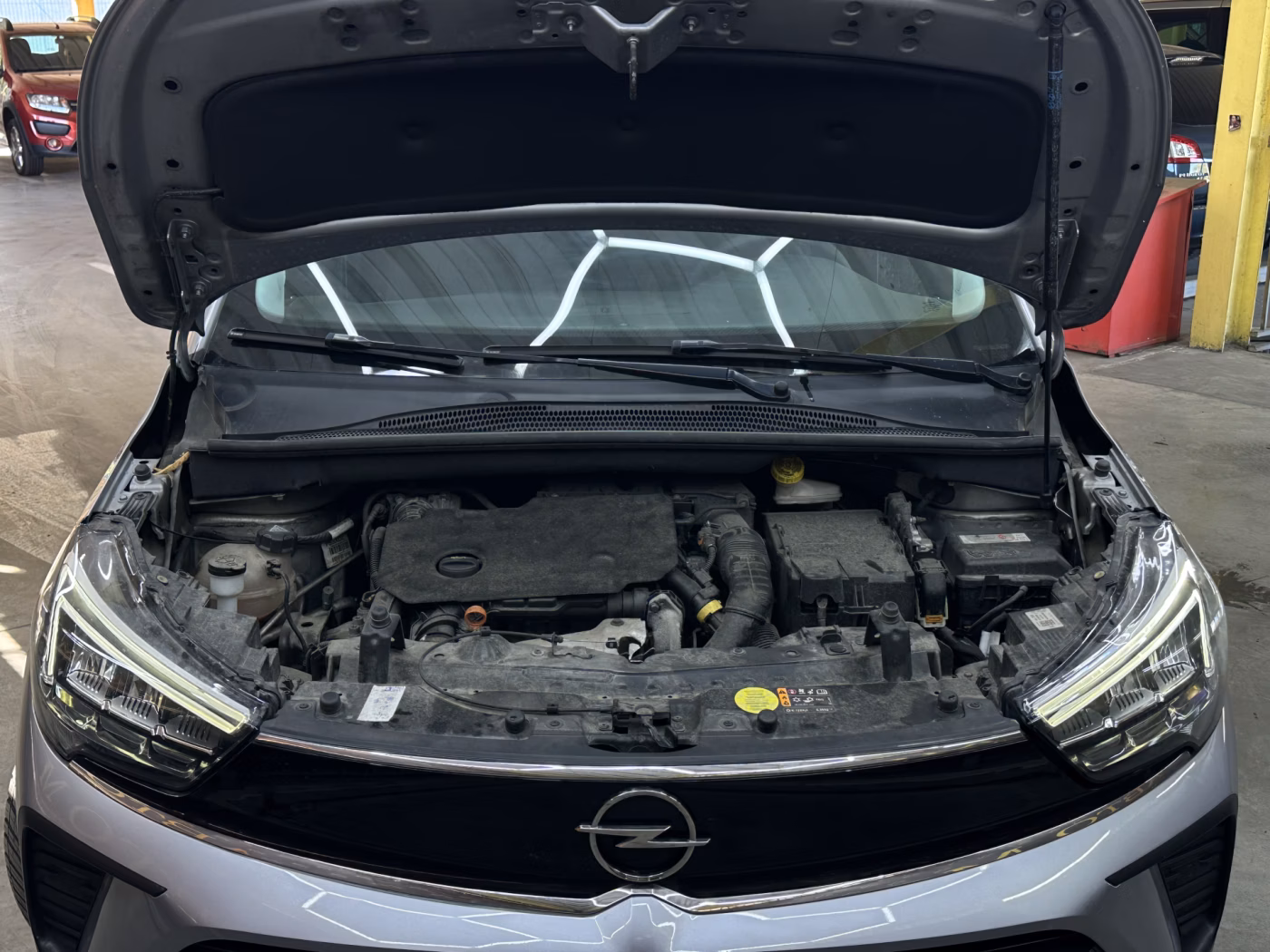 Opel Crossland X фото 30