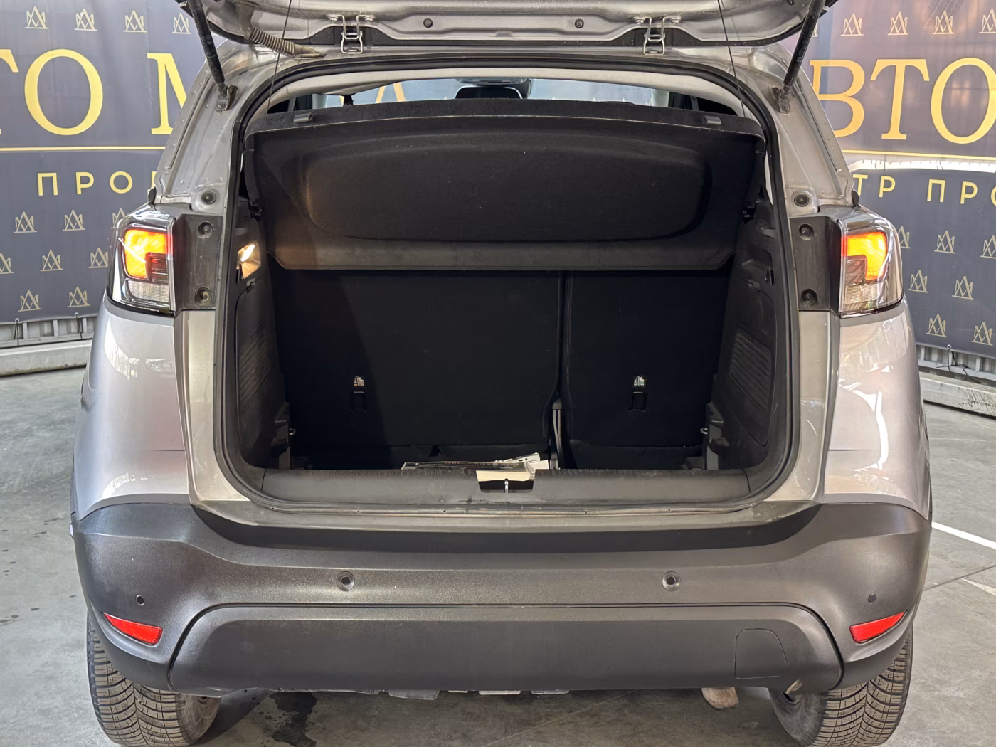 Opel Crossland X фото 28