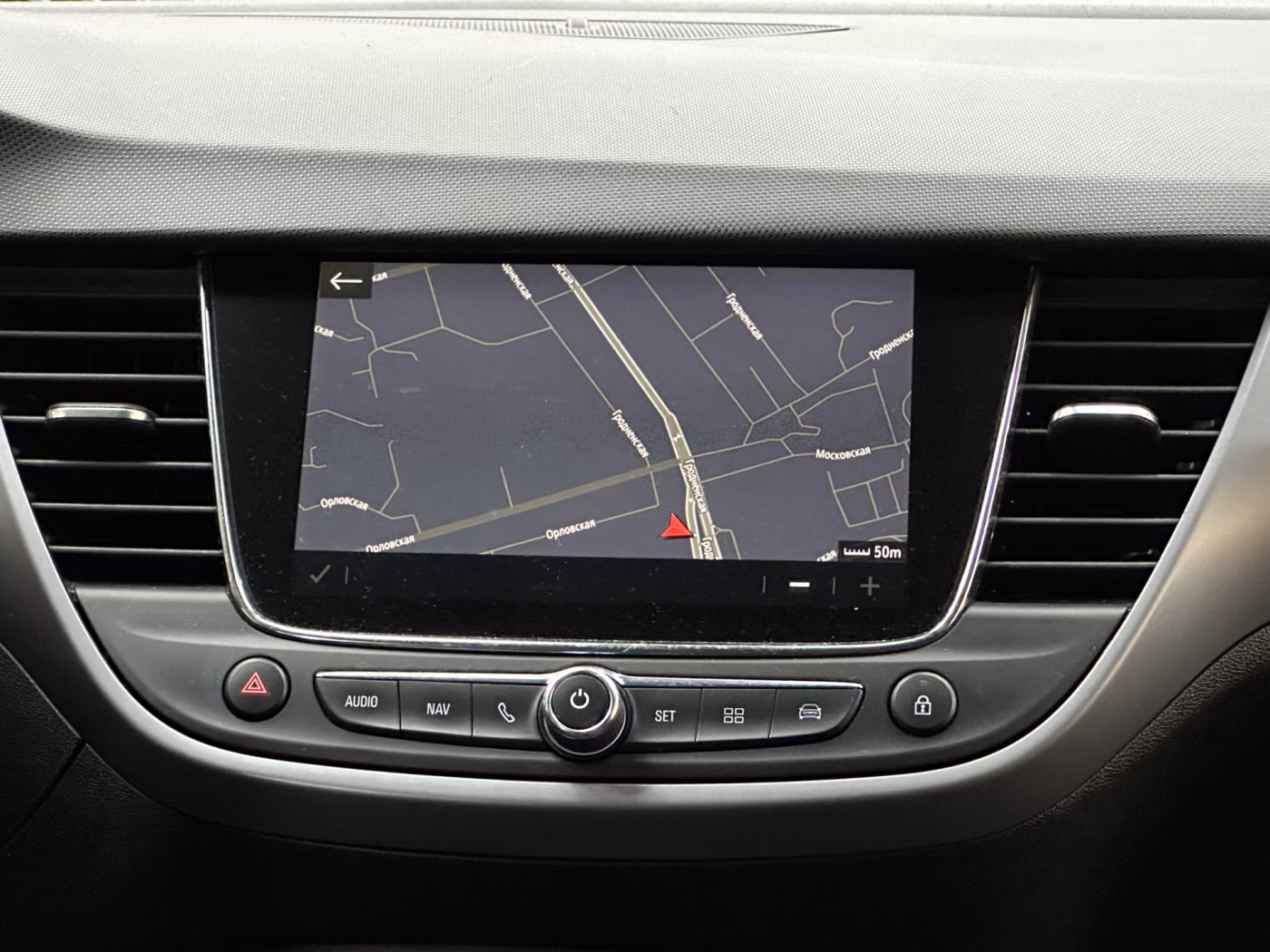 Opel Crossland X фото 13