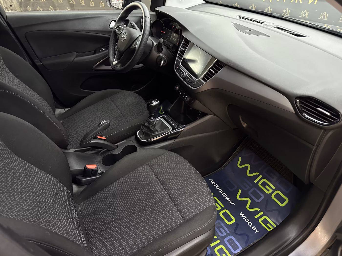 Opel Crossland X фото 23