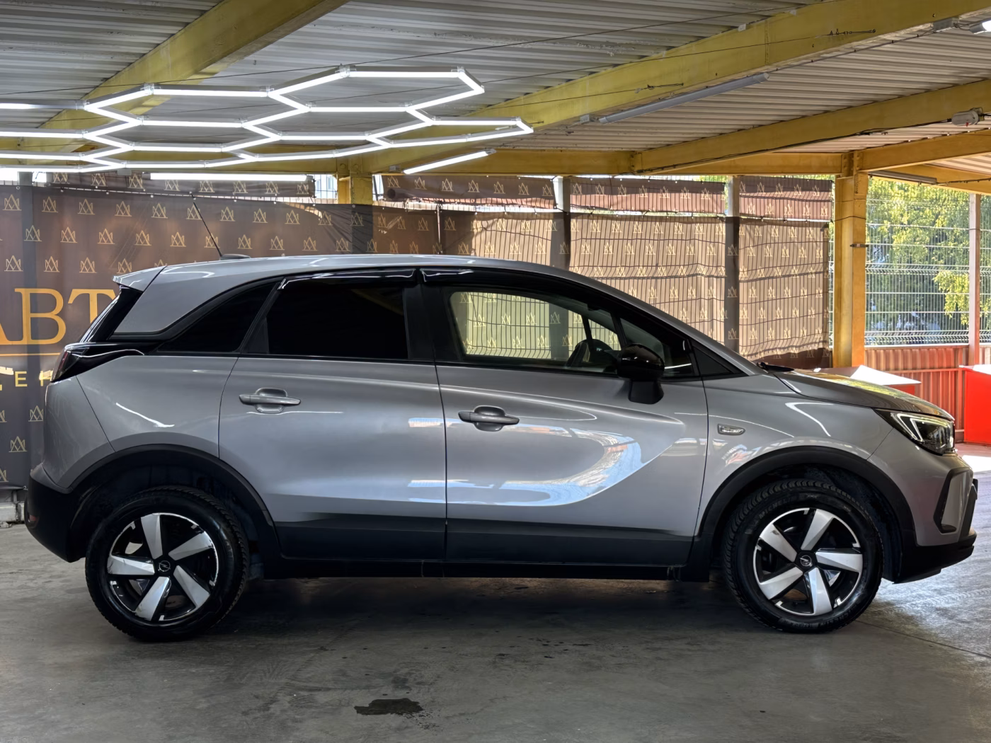 Opel Crossland X фото 6