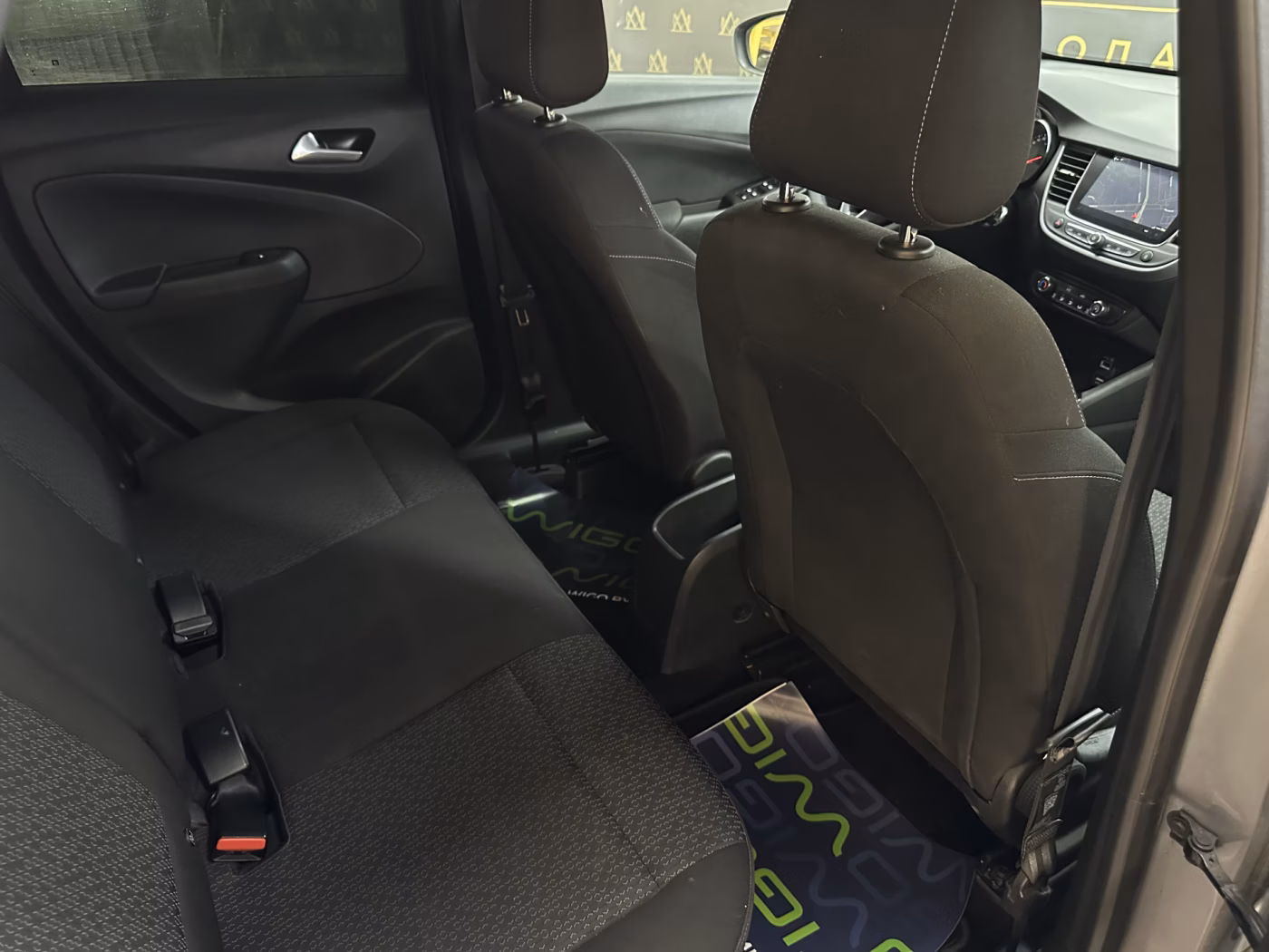 Opel Crossland X фото 25