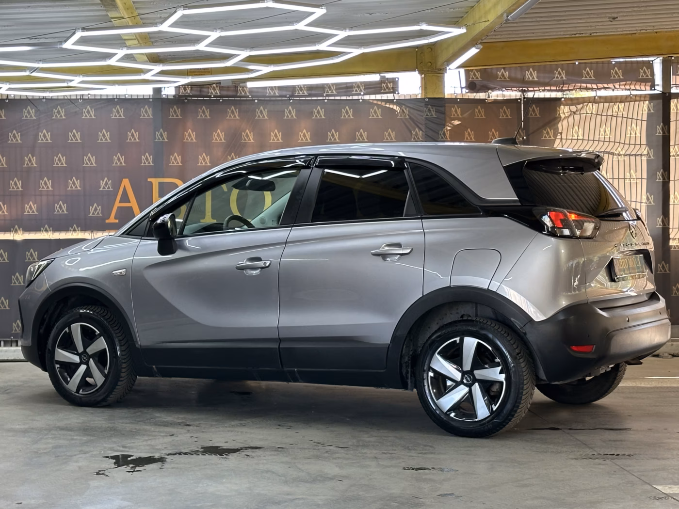 Opel Crossland X фото 7