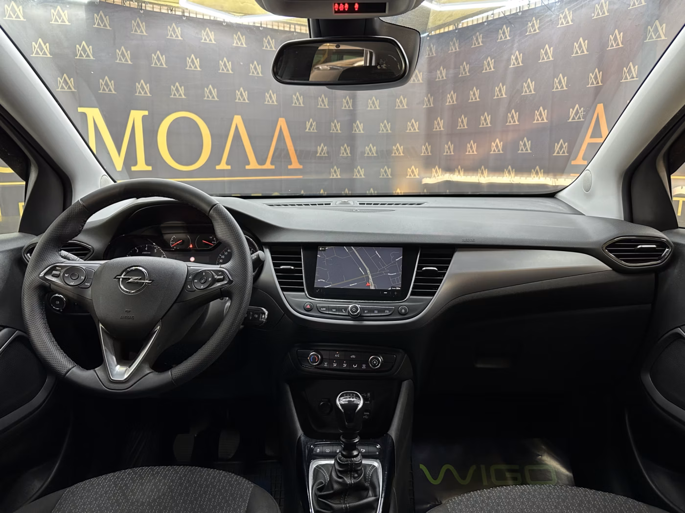 Opel Crossland X фото 10