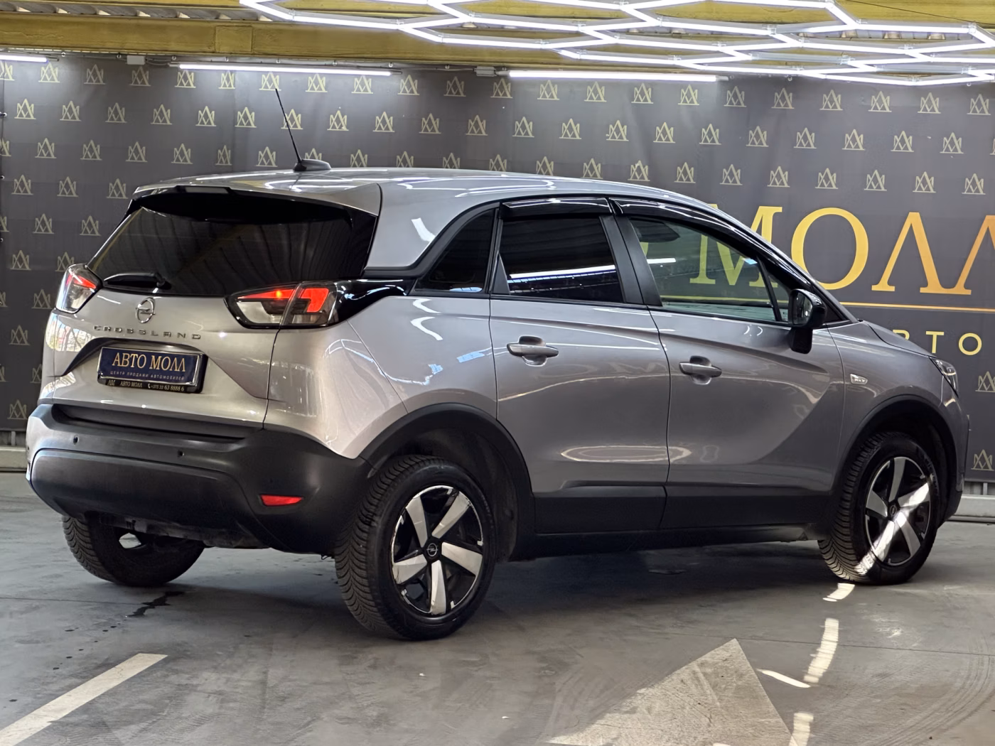 Opel Crossland X фото 9