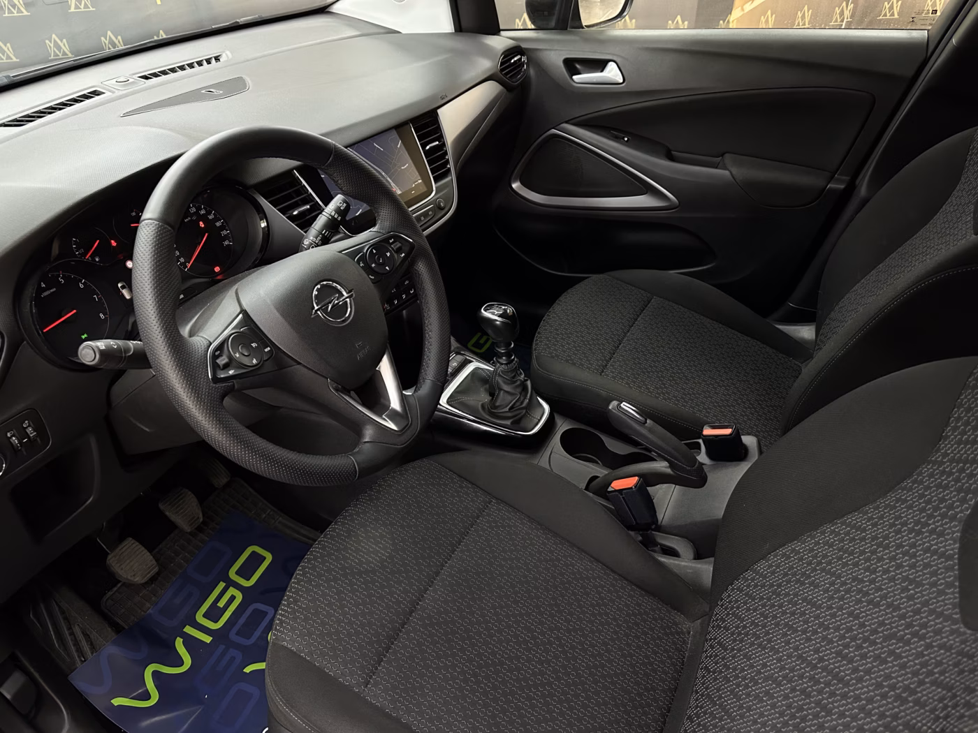 Opel Crossland X фото 20