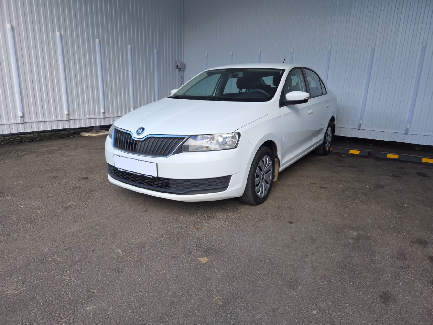 Skoda Rapid