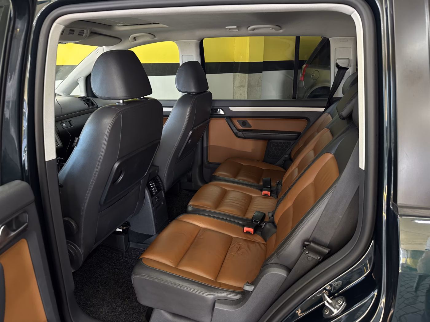 Volkswagen Touran Cross фото 14