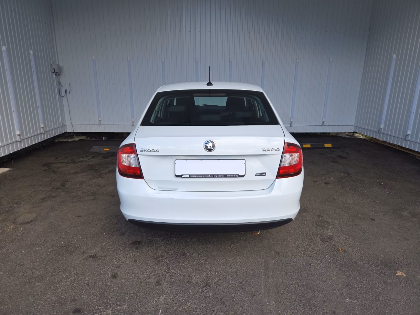 Skoda Rapid фото 5