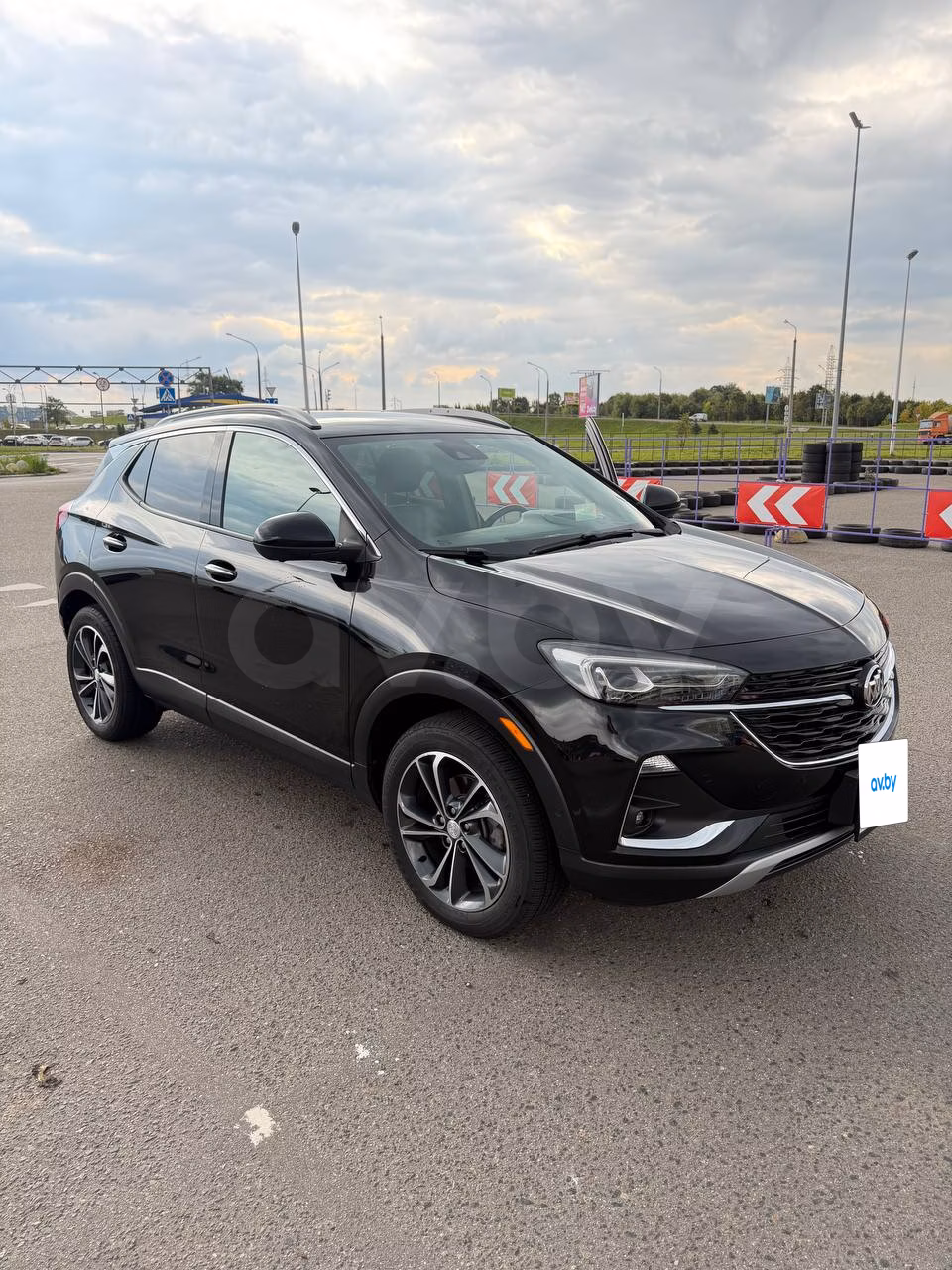 Buick Encore GX