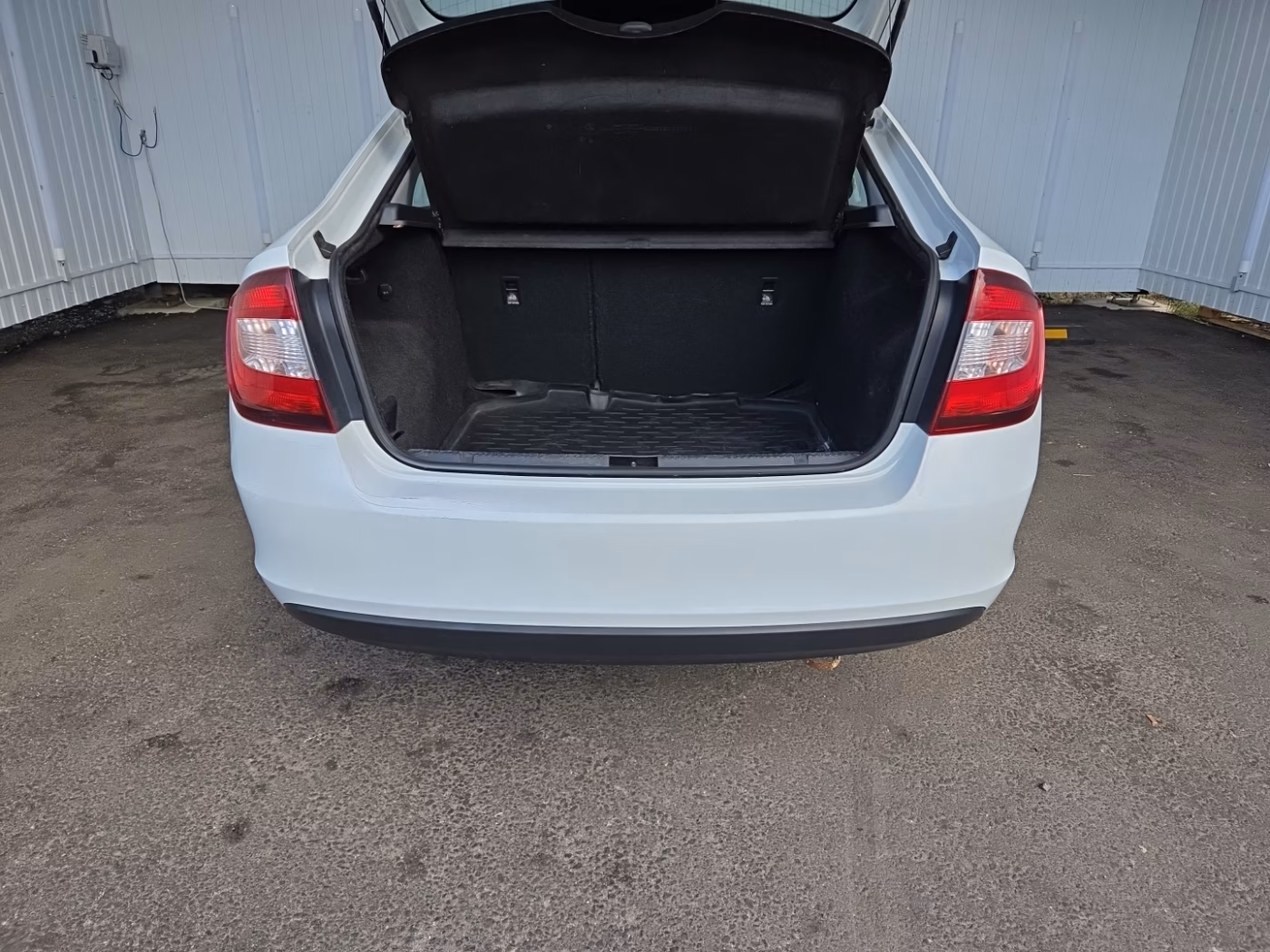 Skoda Rapid фото 19
