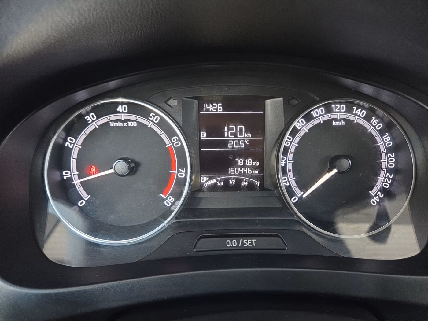 Skoda Rapid фото 20