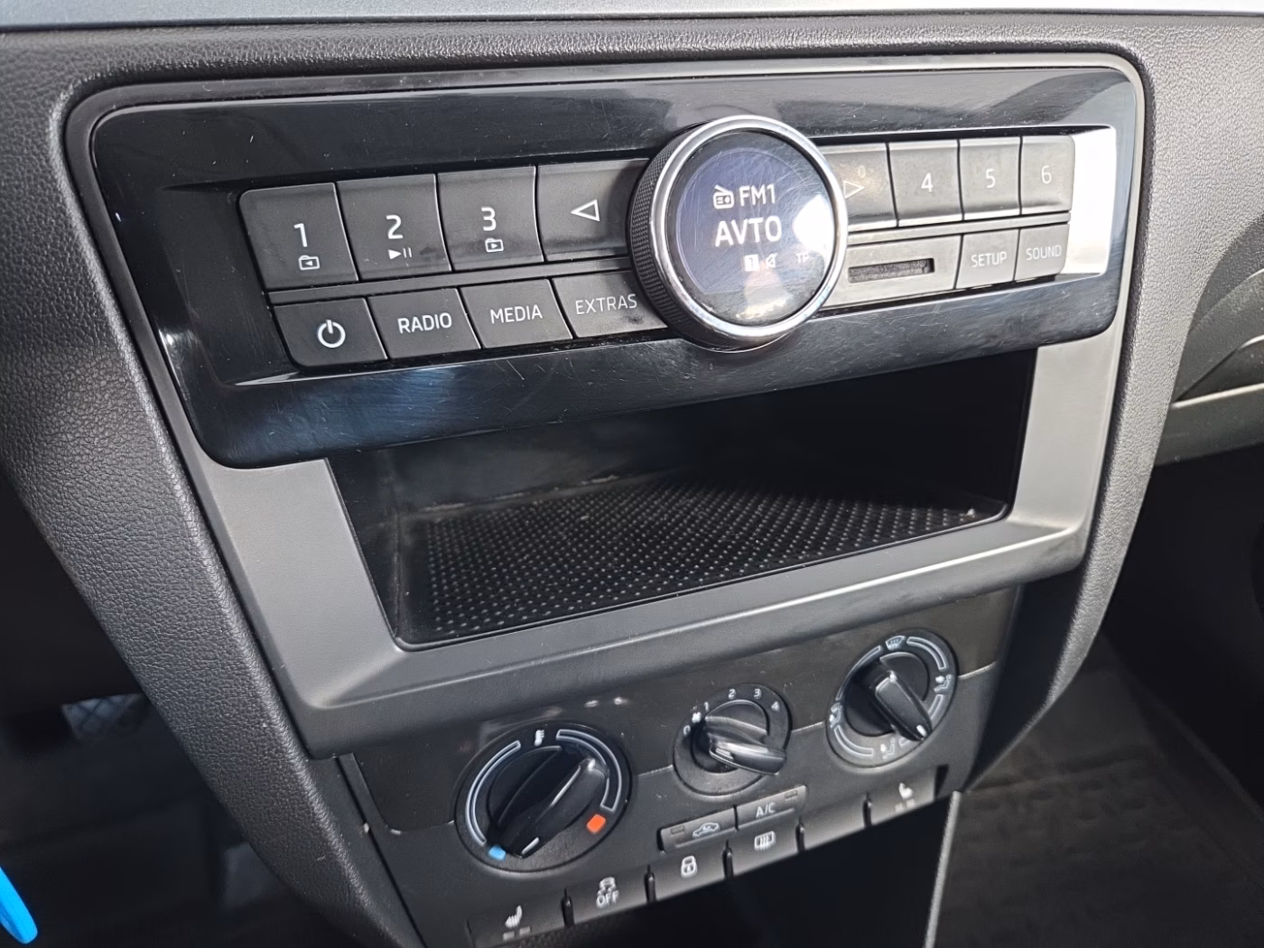 Skoda Rapid фото 21