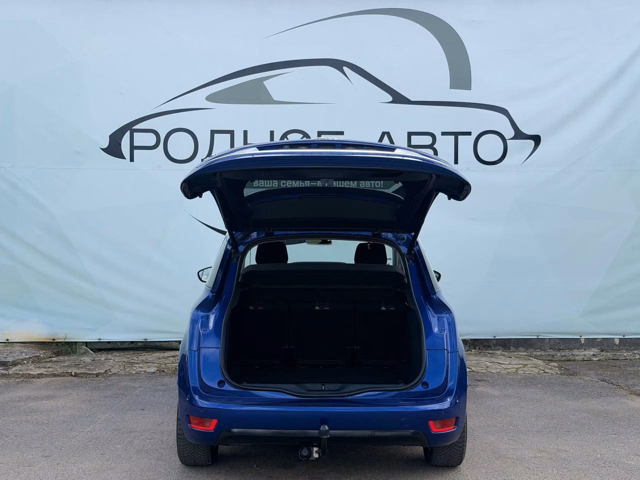 Citroen C4 Picasso фото 7