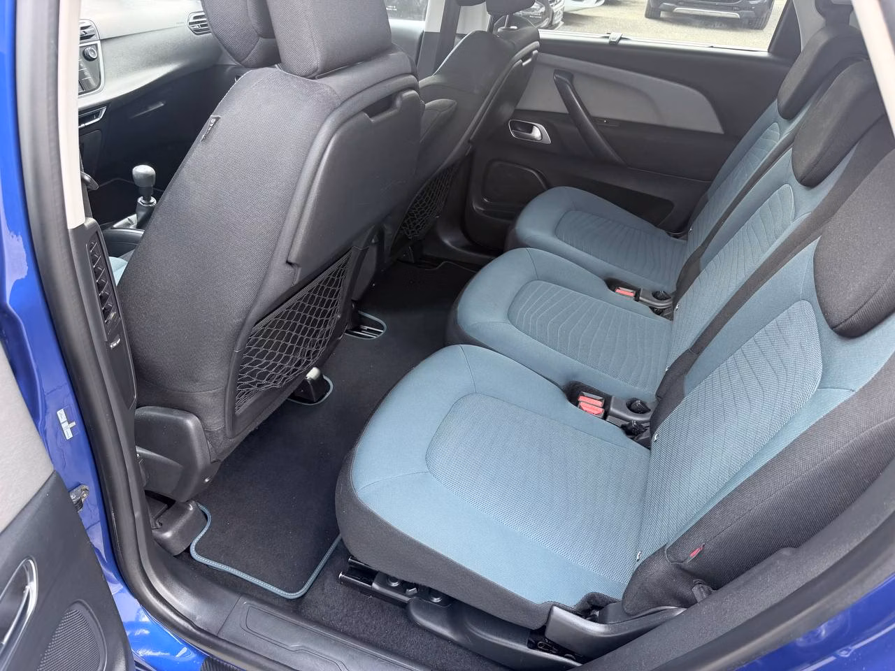 Citroen C4 Picasso фото 14