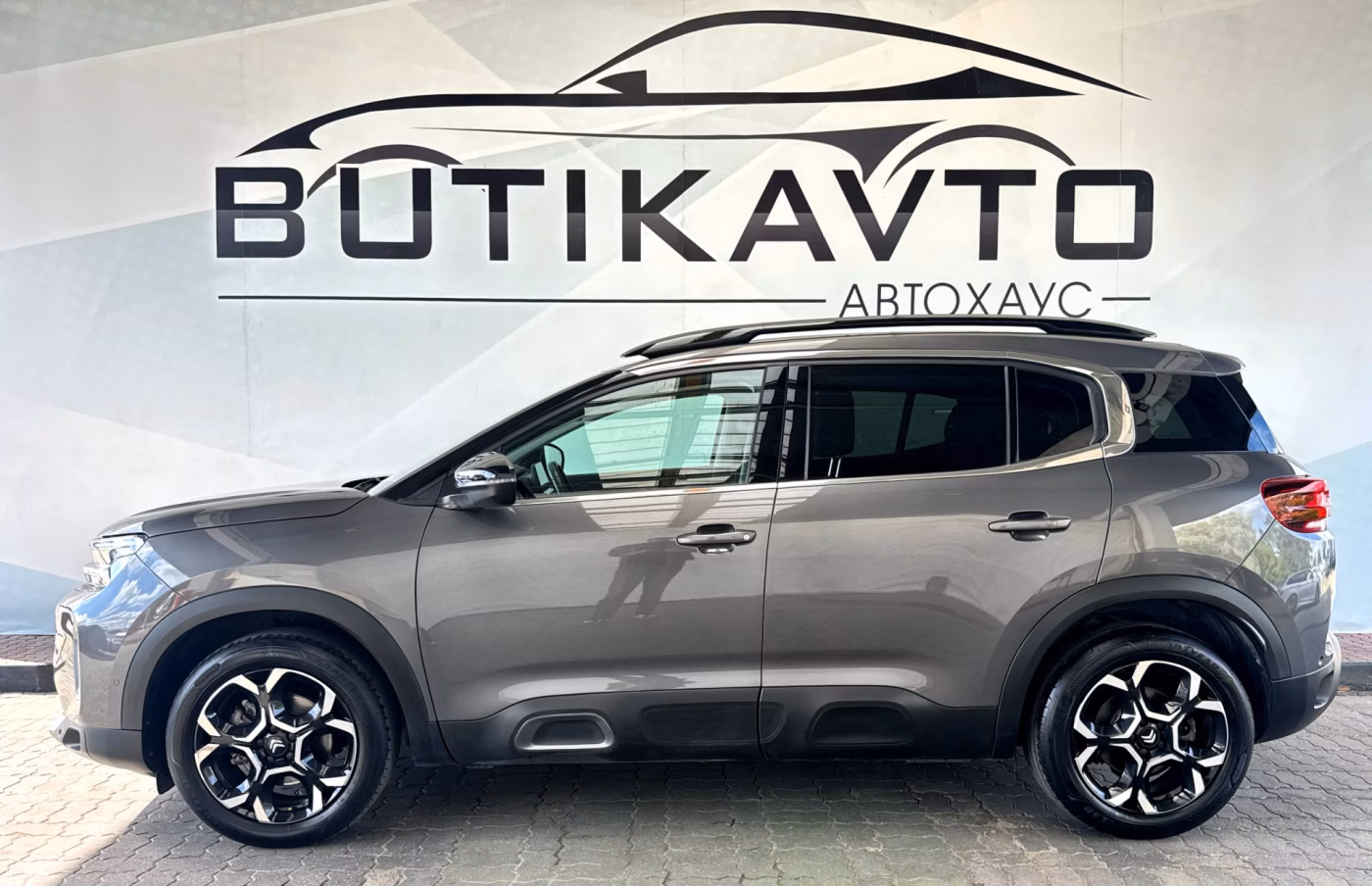 Citroen C5 Aircross фото 4