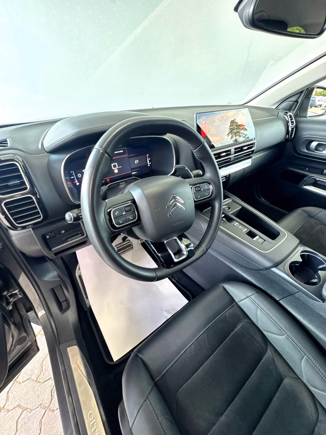 Citroen C5 Aircross фото 10