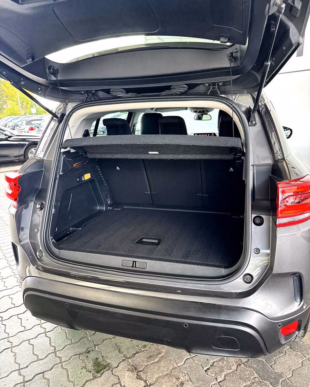 Citroen C5 Aircross фото 14