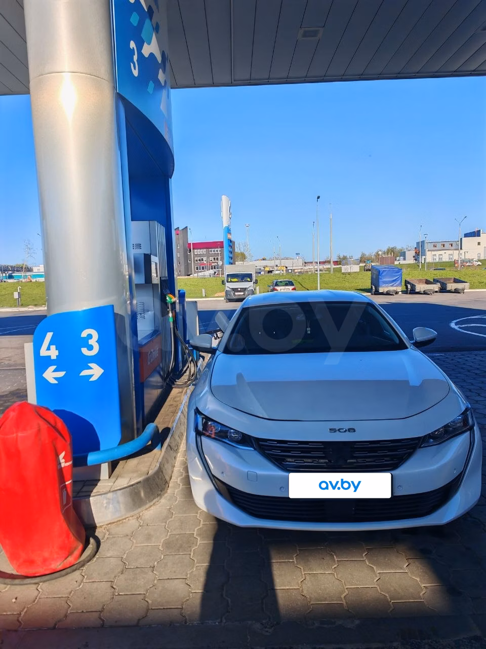 Peugeot 508 фото 3