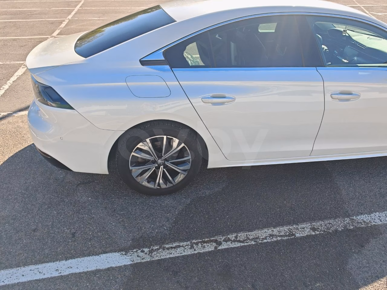 Peugeot 508 фото 6