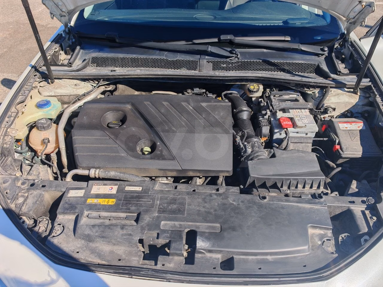 Peugeot 508 фото 8