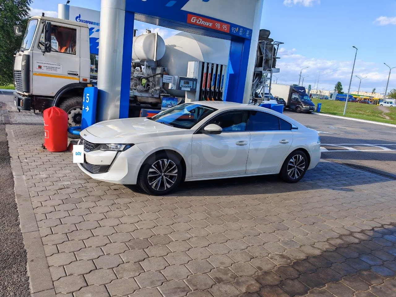 Peugeot 508 фото 2