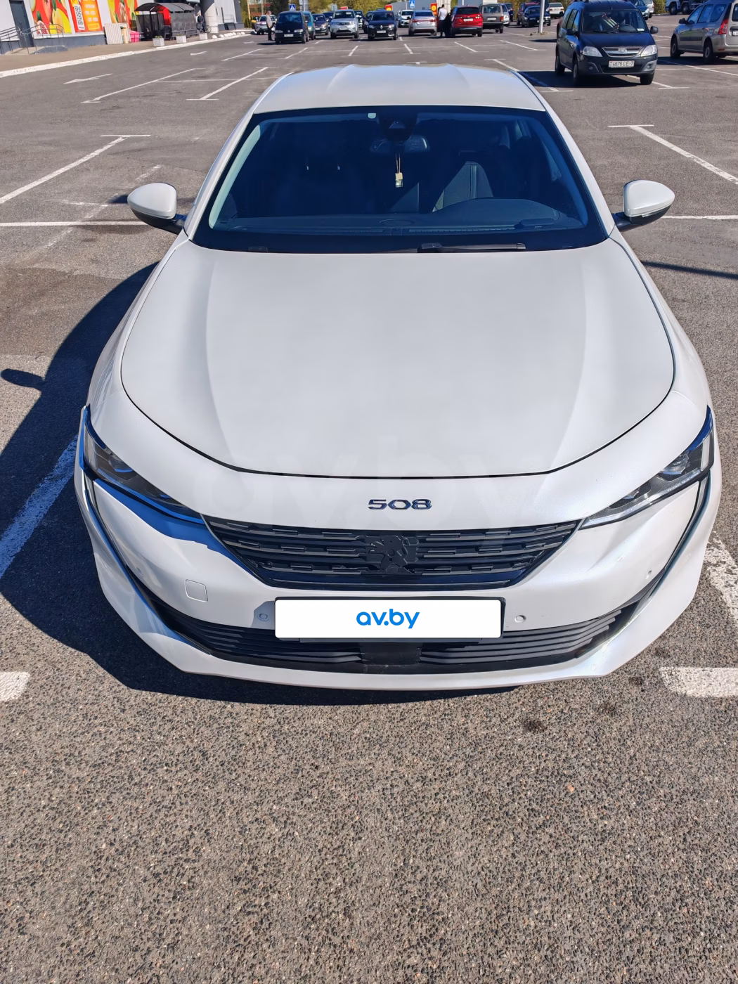 Peugeot 508 фото 4