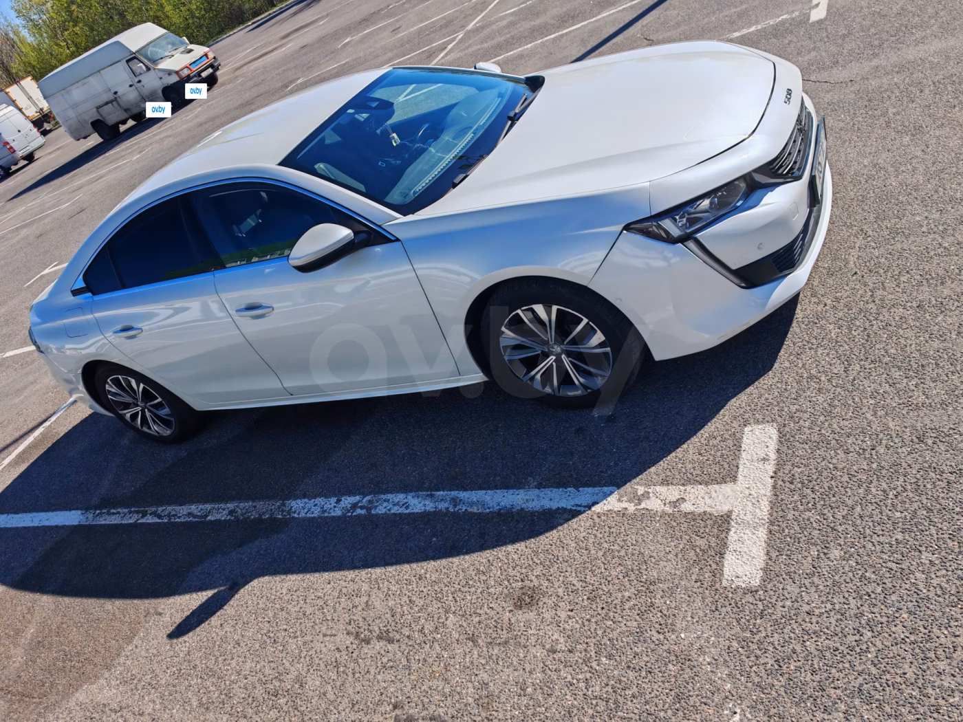Peugeot 508 фото 5