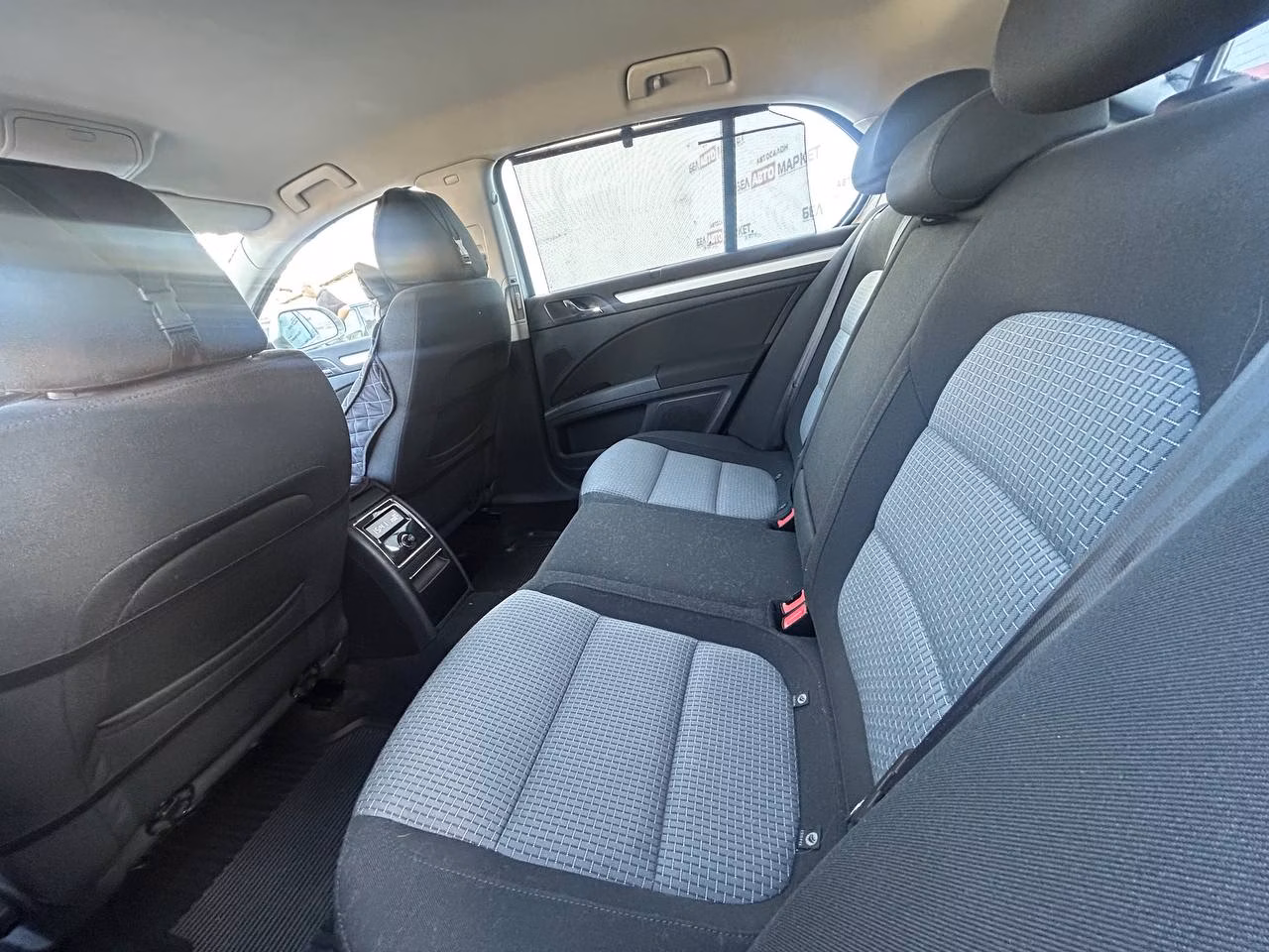 Skoda Superb фото 2