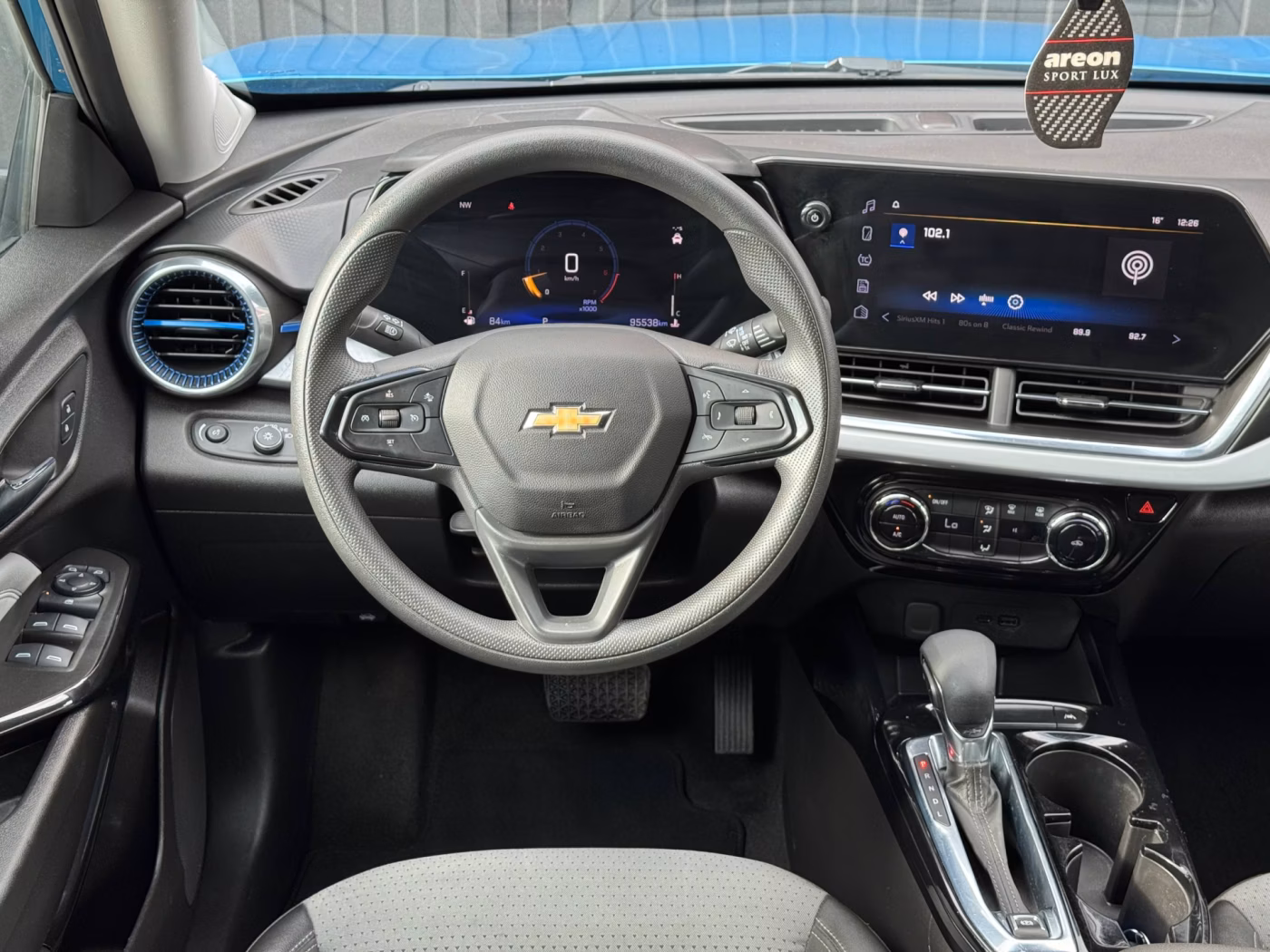 Chevrolet Trax фото 13