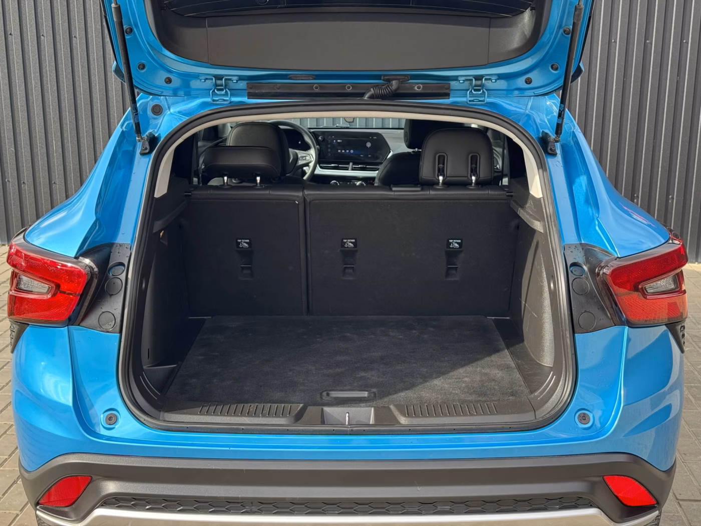 Chevrolet Trax фото 7