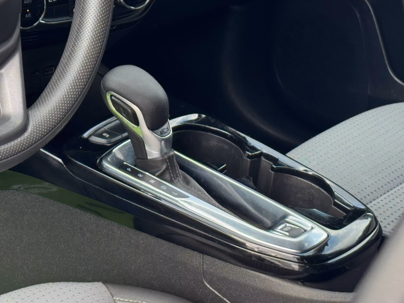 Chevrolet Trax фото 22