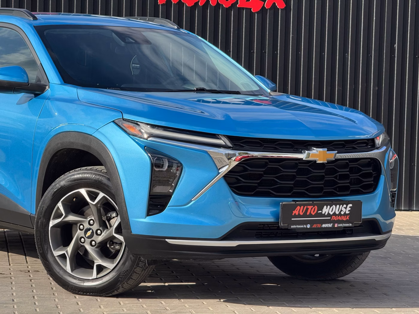 Chevrolet Trax фото 23