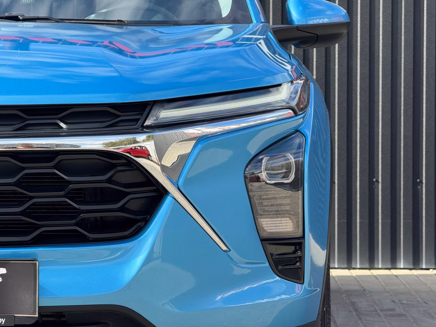 Chevrolet Trax фото 24