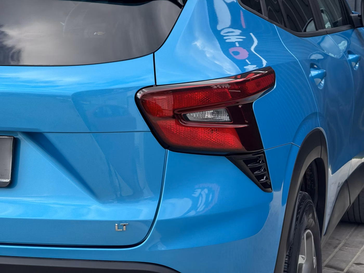 Chevrolet Trax фото 26