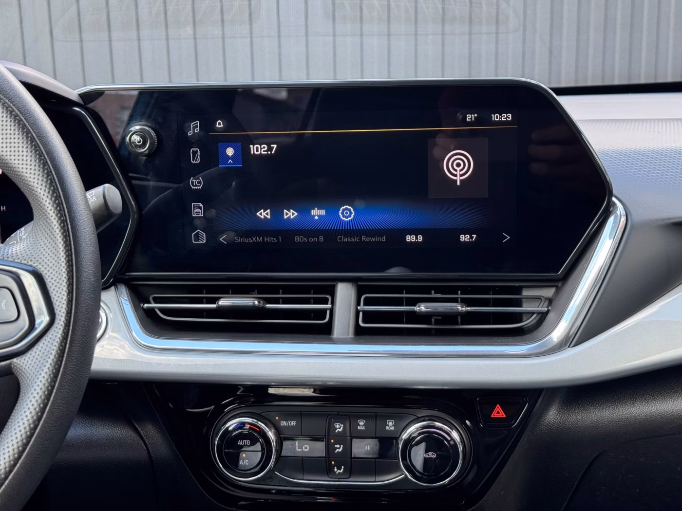Chevrolet Trax фото 18