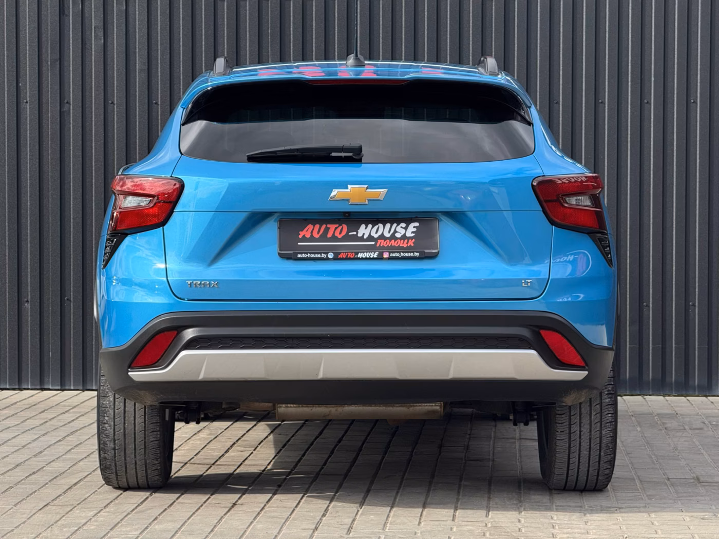 Chevrolet Trax фото 5